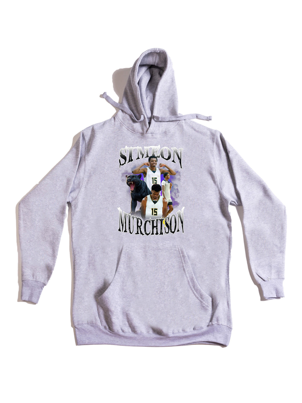 Simeon Murchison Collage Hoodie