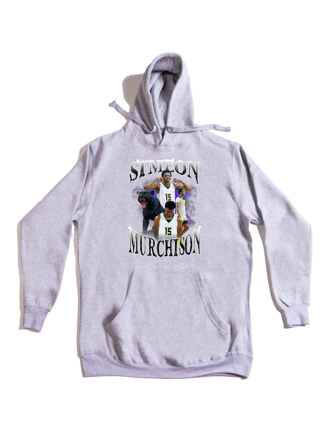 Simeon Murchison Collage Hoodie