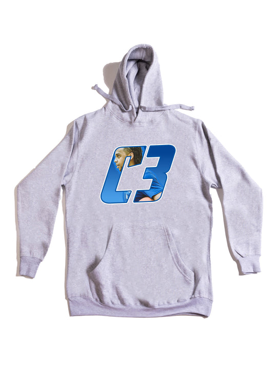 Corsley Edwards III Logo Hoodie