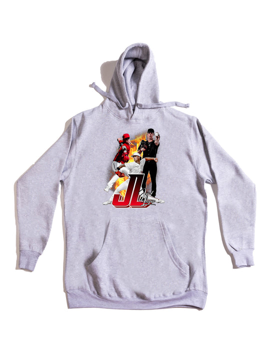 Jared Lessman Hoodie