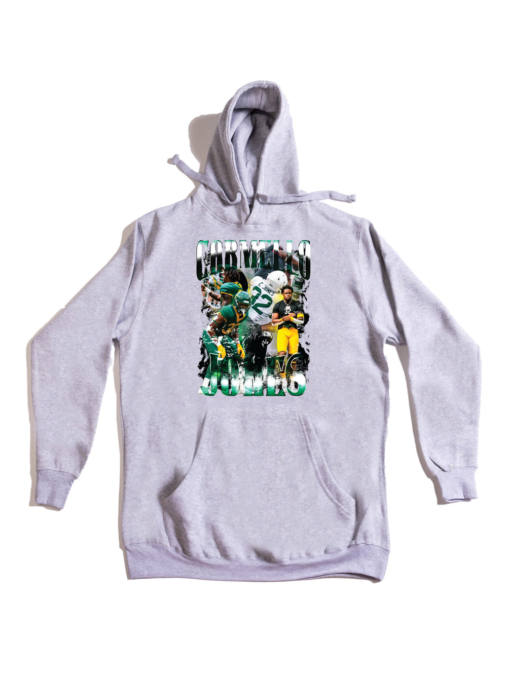 Carmello Jones Hoodie