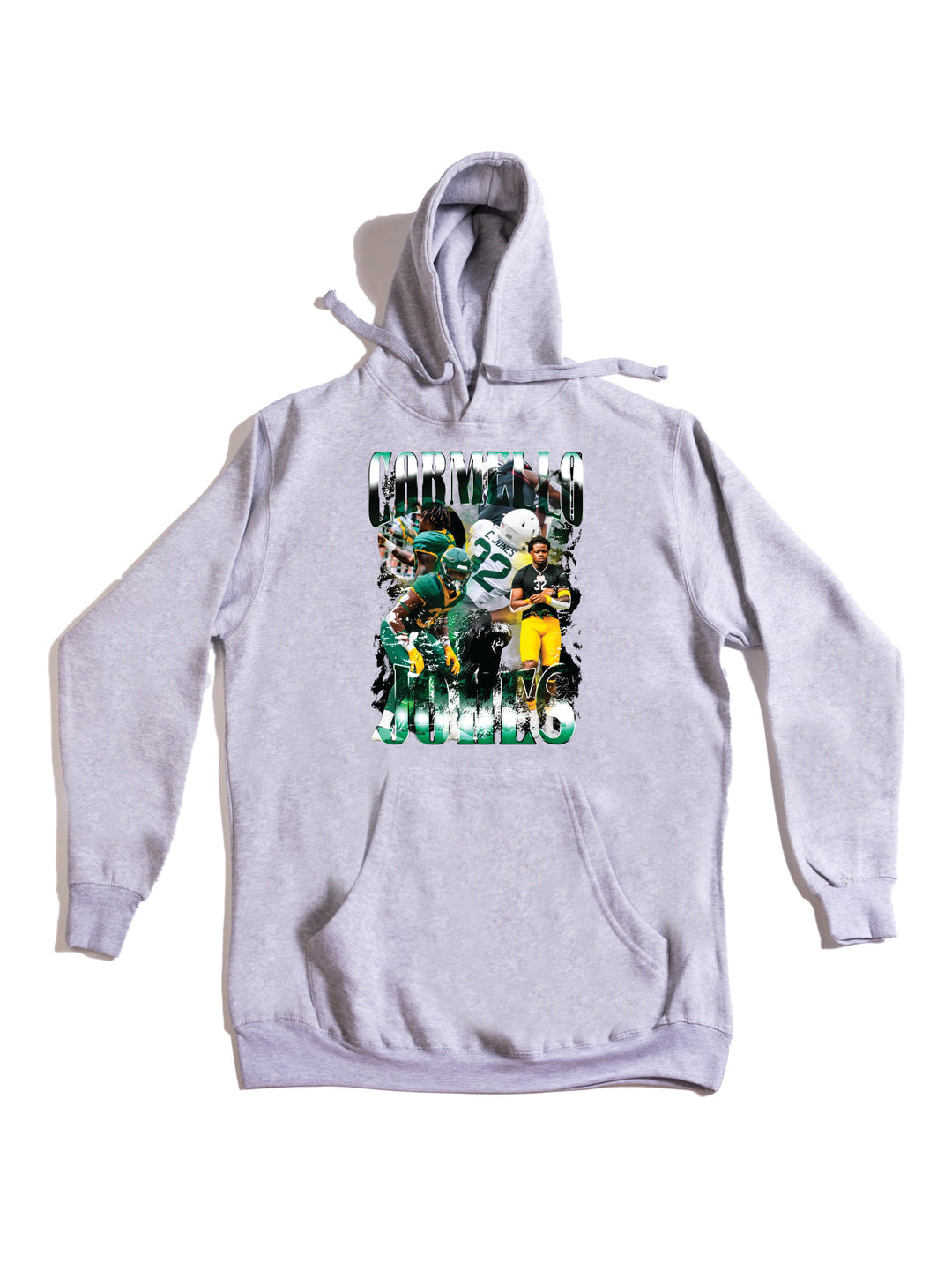 Carmello Jones Hoodie