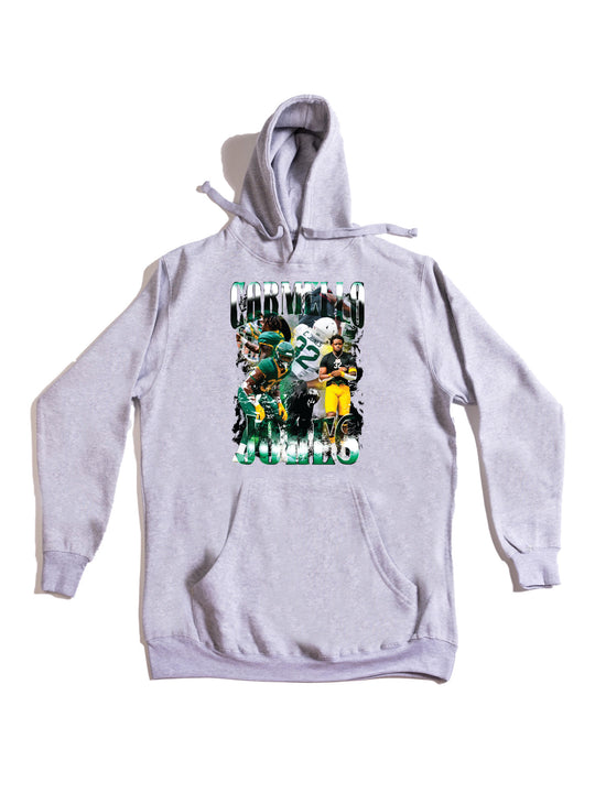 Carmello Jones Hoodie