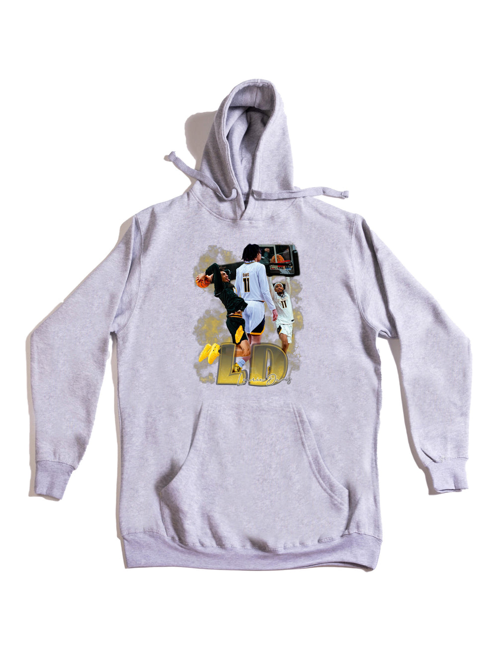Learic Davis Hoodie