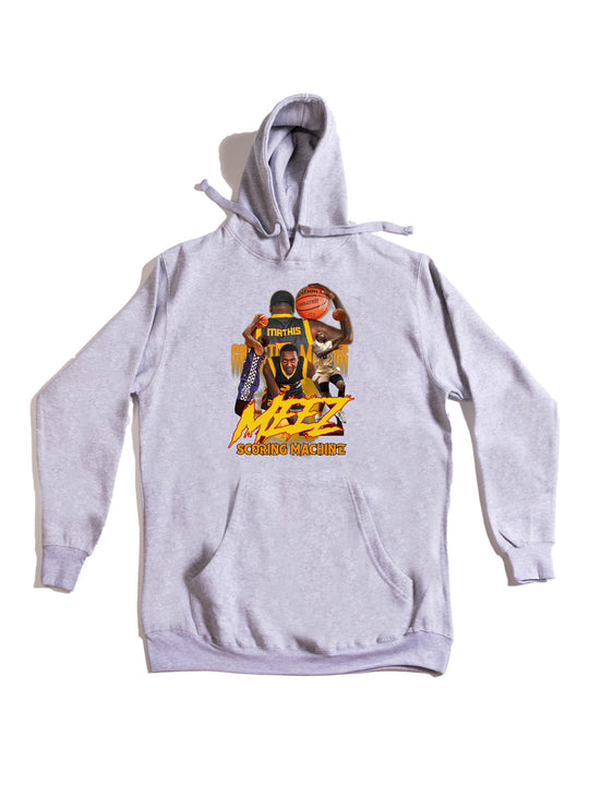 Meez Scoring Machine Hoodie