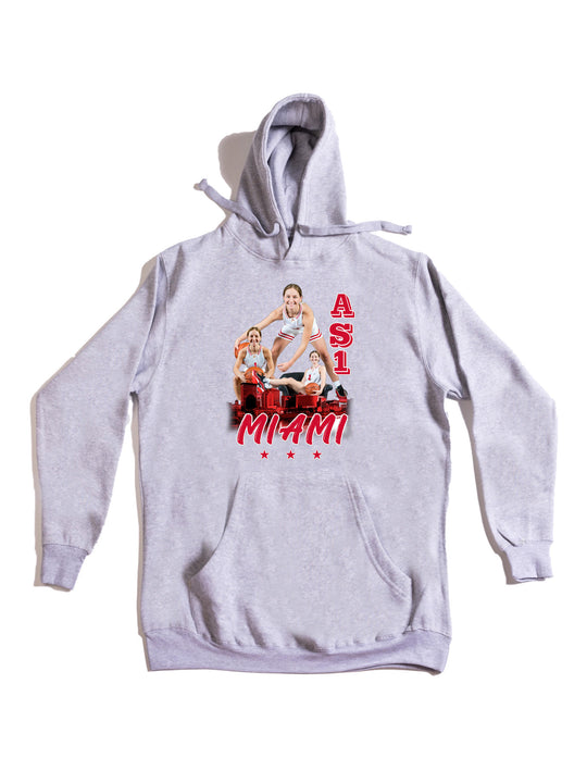 Amber Scalia City Hoodie
