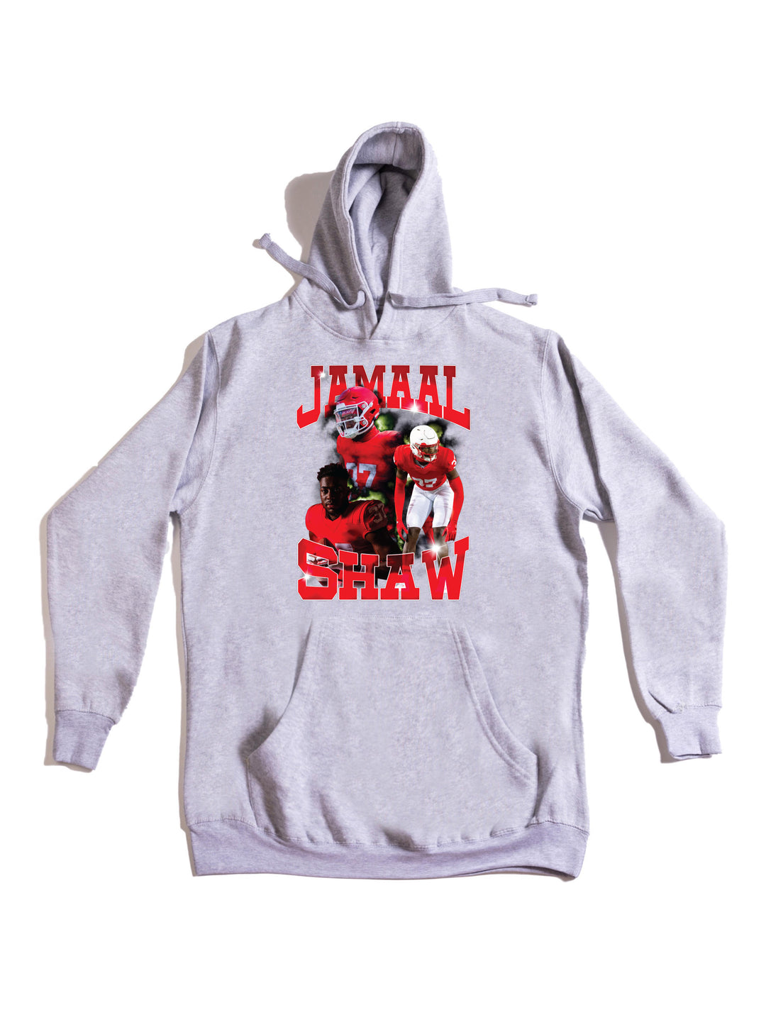 Jamaal Shaw Hoodie