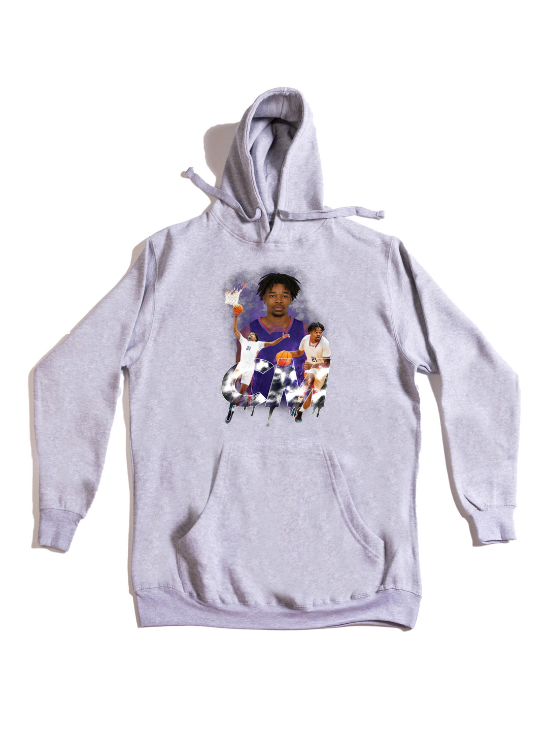 Chris Mubiru Hoodie