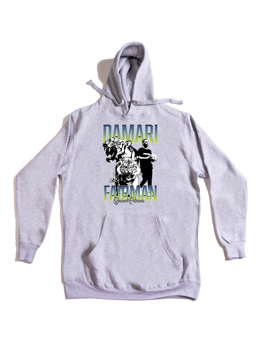 Damari Fairman Hoodie