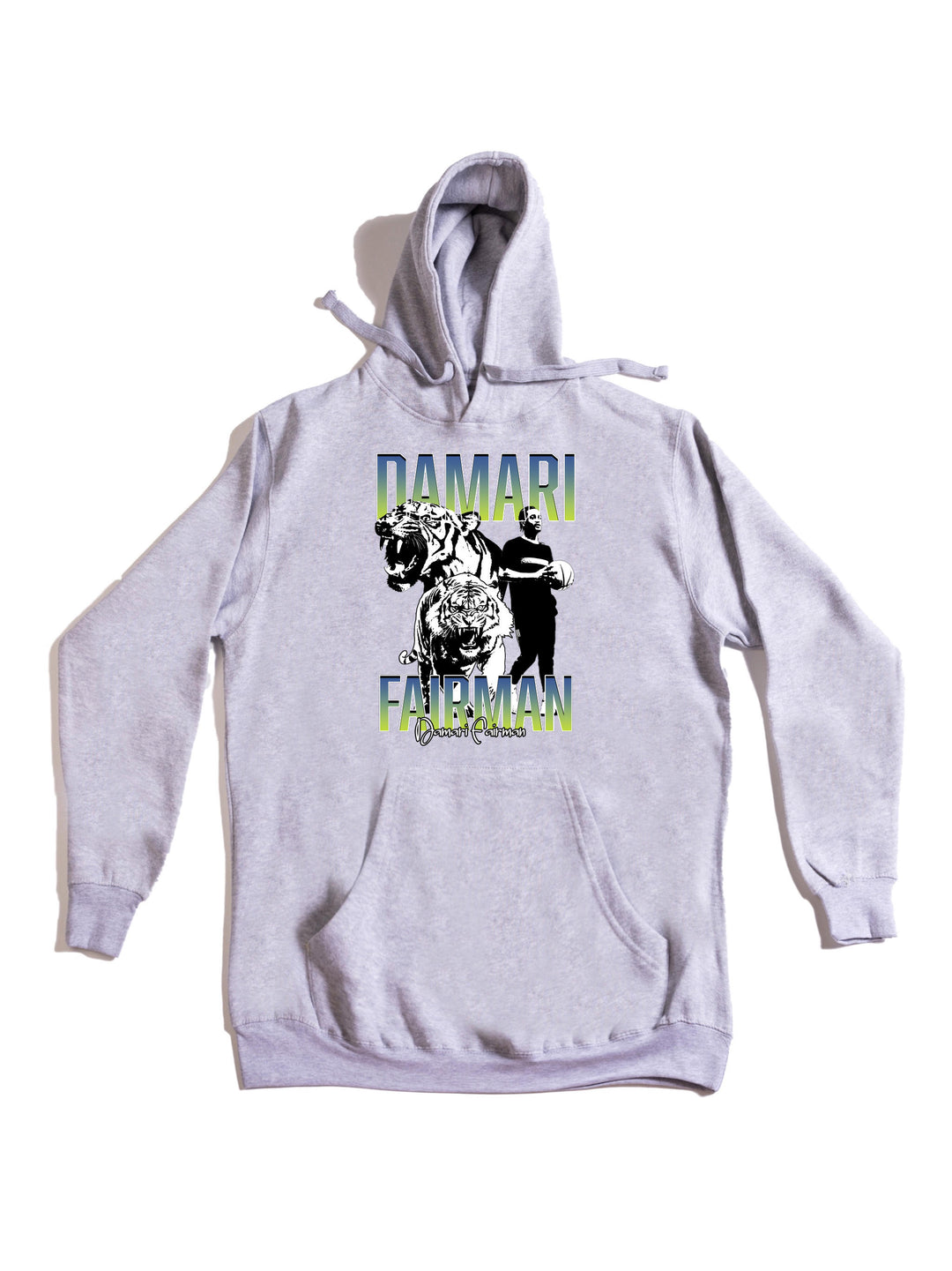 Damari Fairman Hoodie