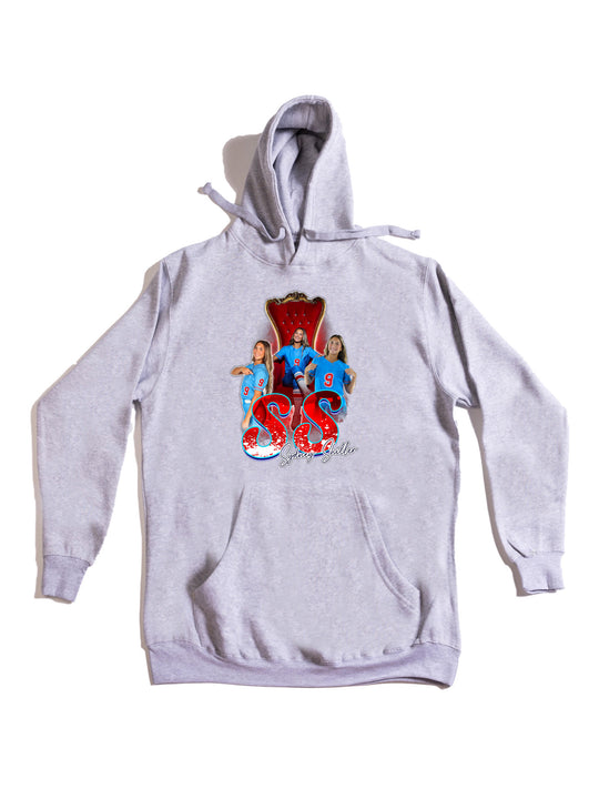 Sydney Shiller Initials Hoodie