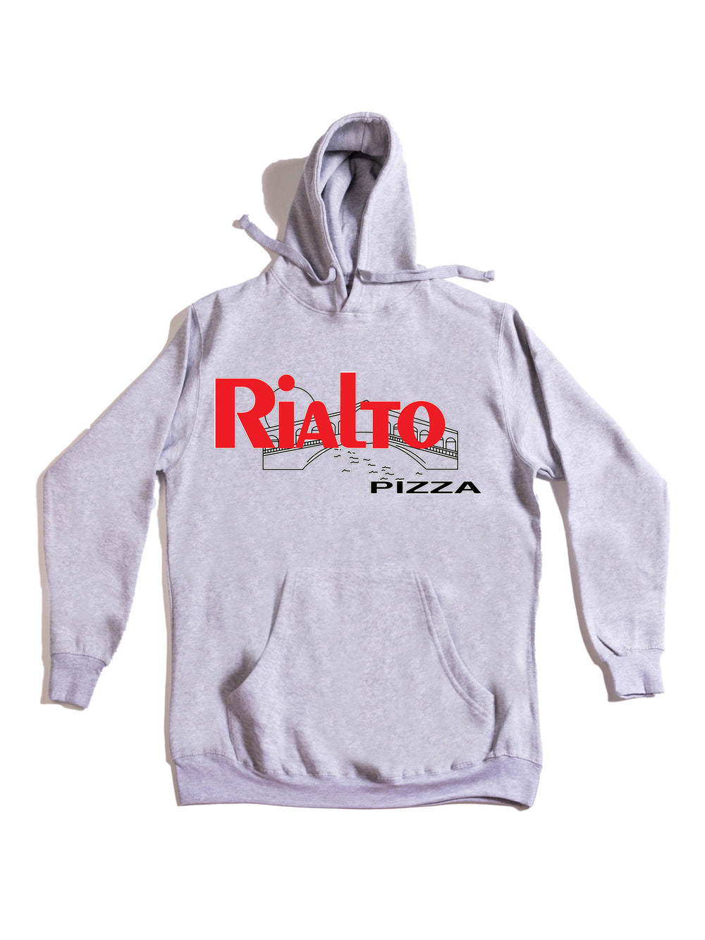 Rialto Pizza Hoodie