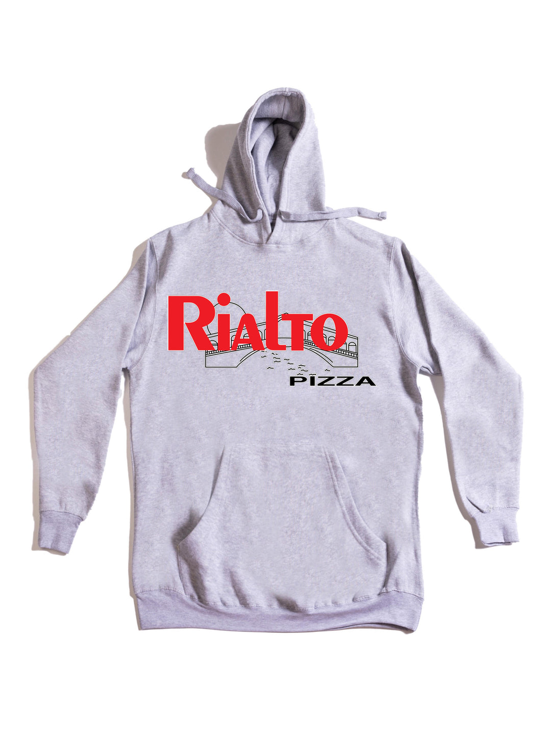 Rialto Pizza Hoodie
