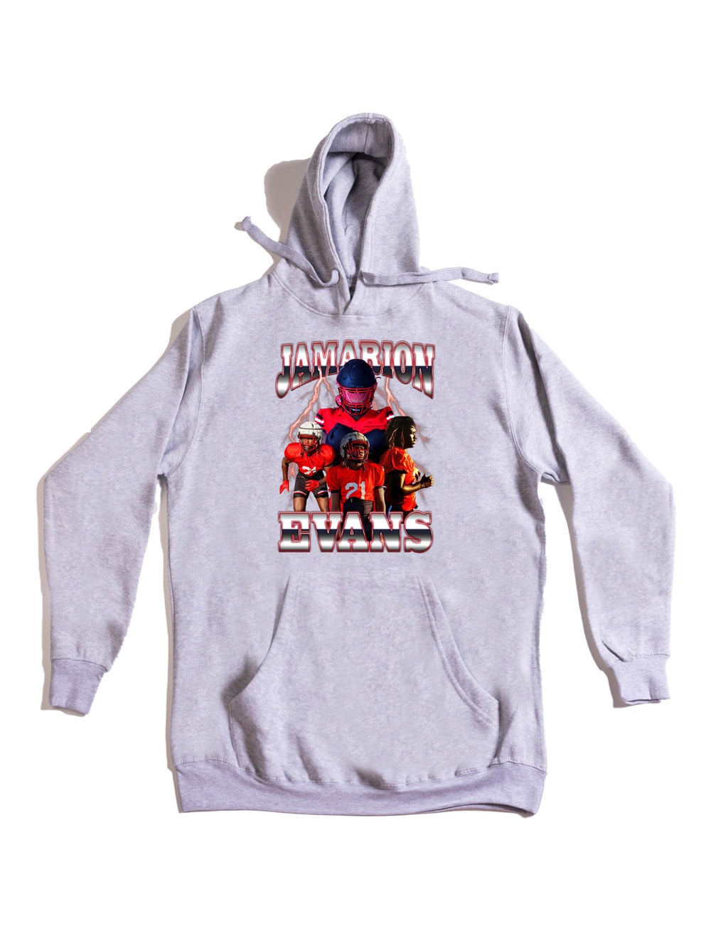 Jamarion Evans Hoodie