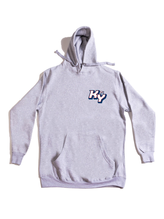 Dekeyvan Tandy Logo Pocket Hoodie