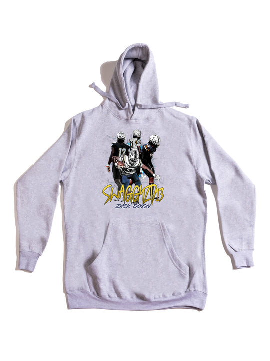 Zack Dixon Hoodie