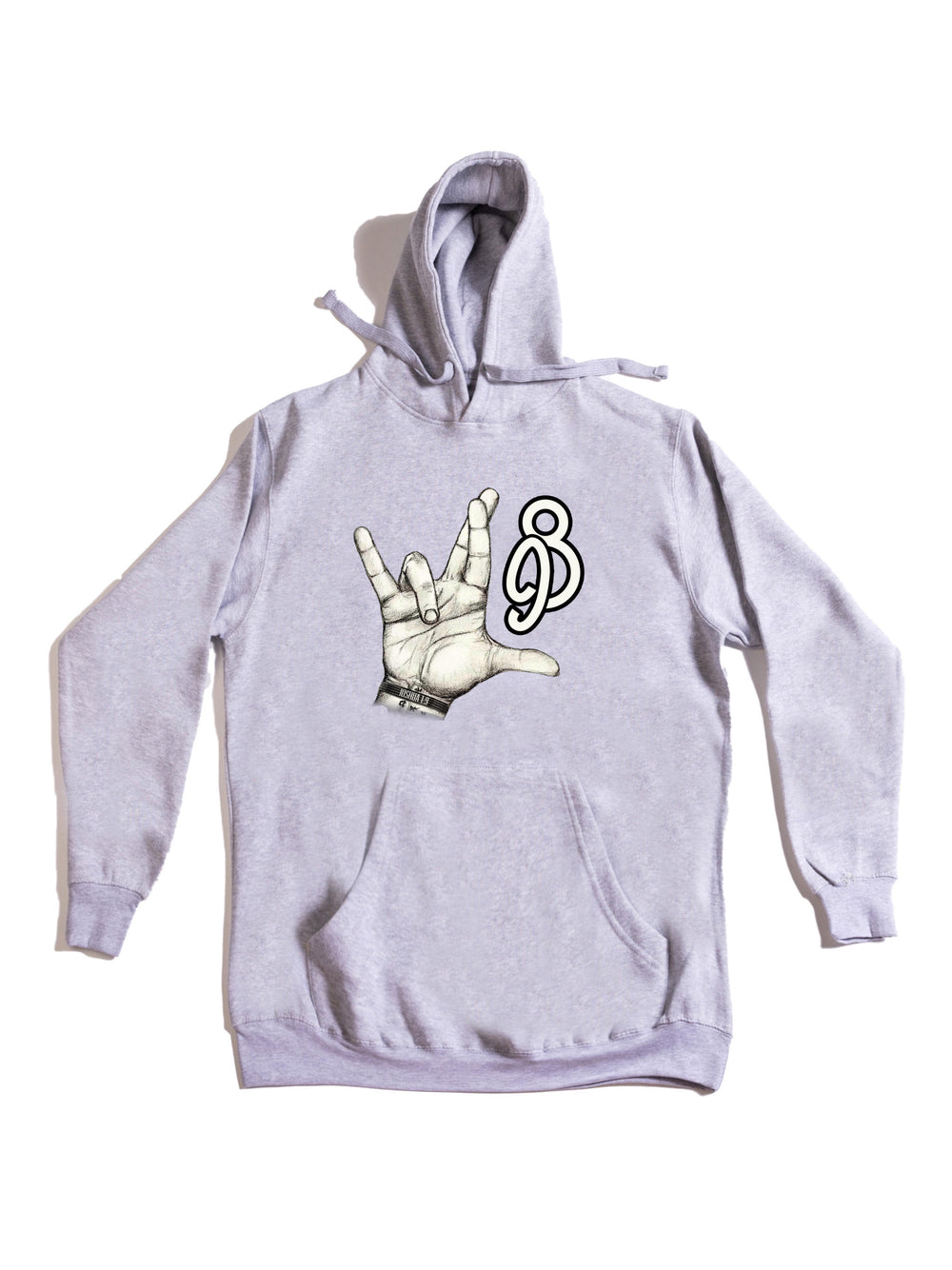 Jacobi Boykins Hoodie