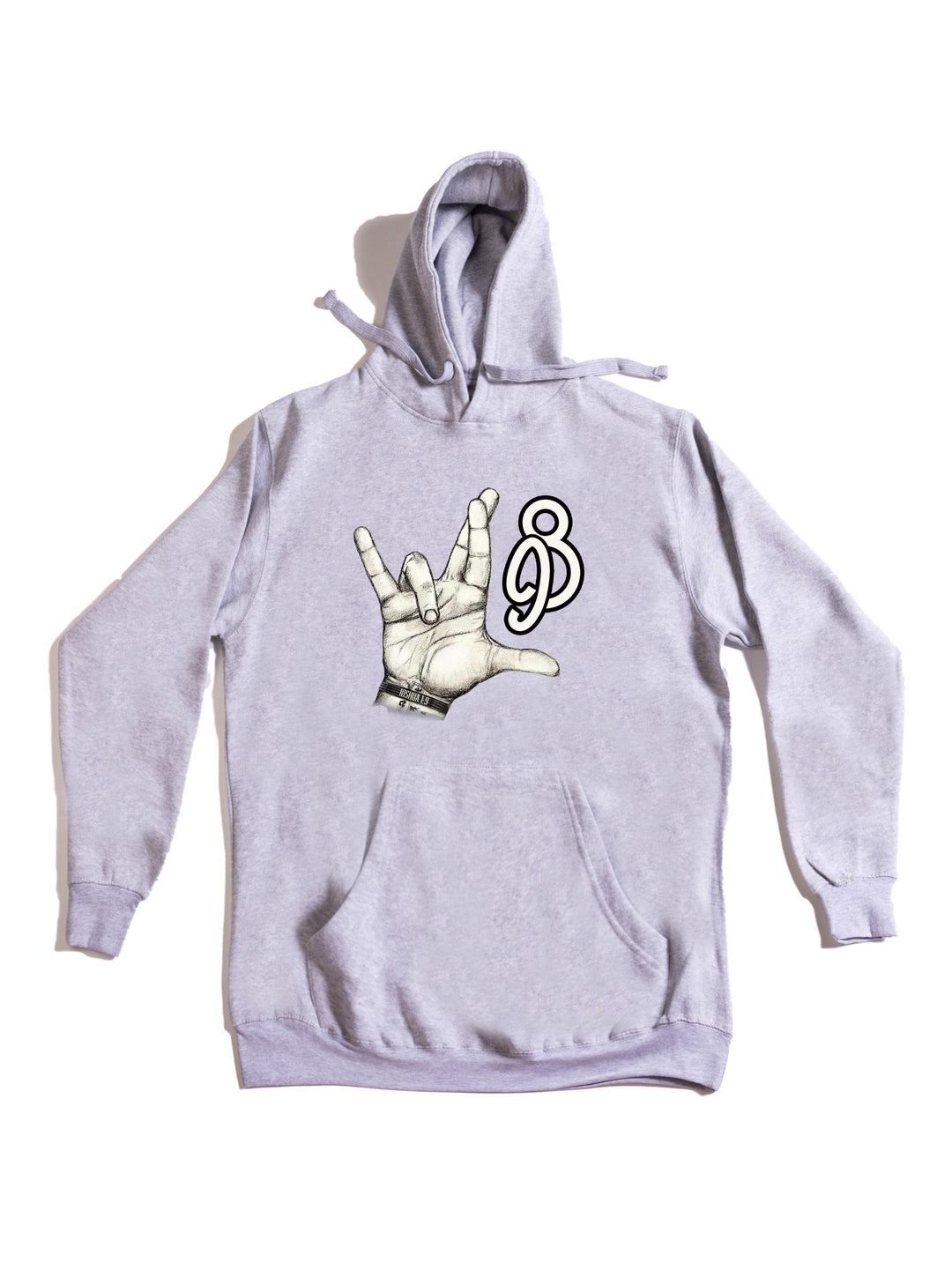 Jacobi Boykins Hoodie