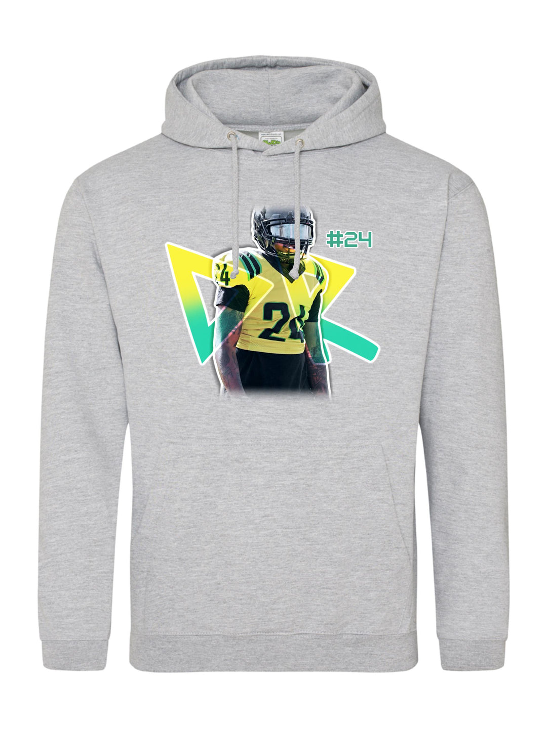 Devin Richards Hoodie