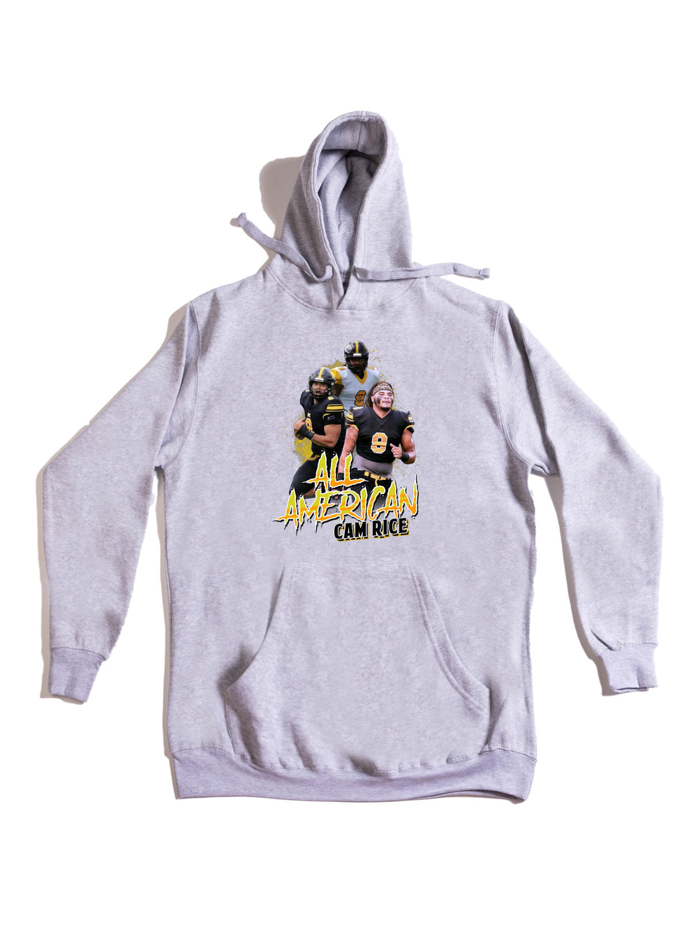 Cam Rice Collage Hoodie