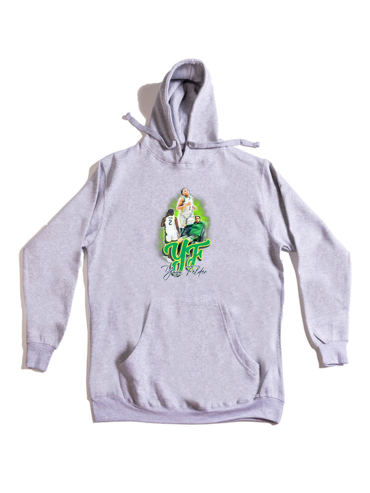 Yaya Felder Collage Hoodie