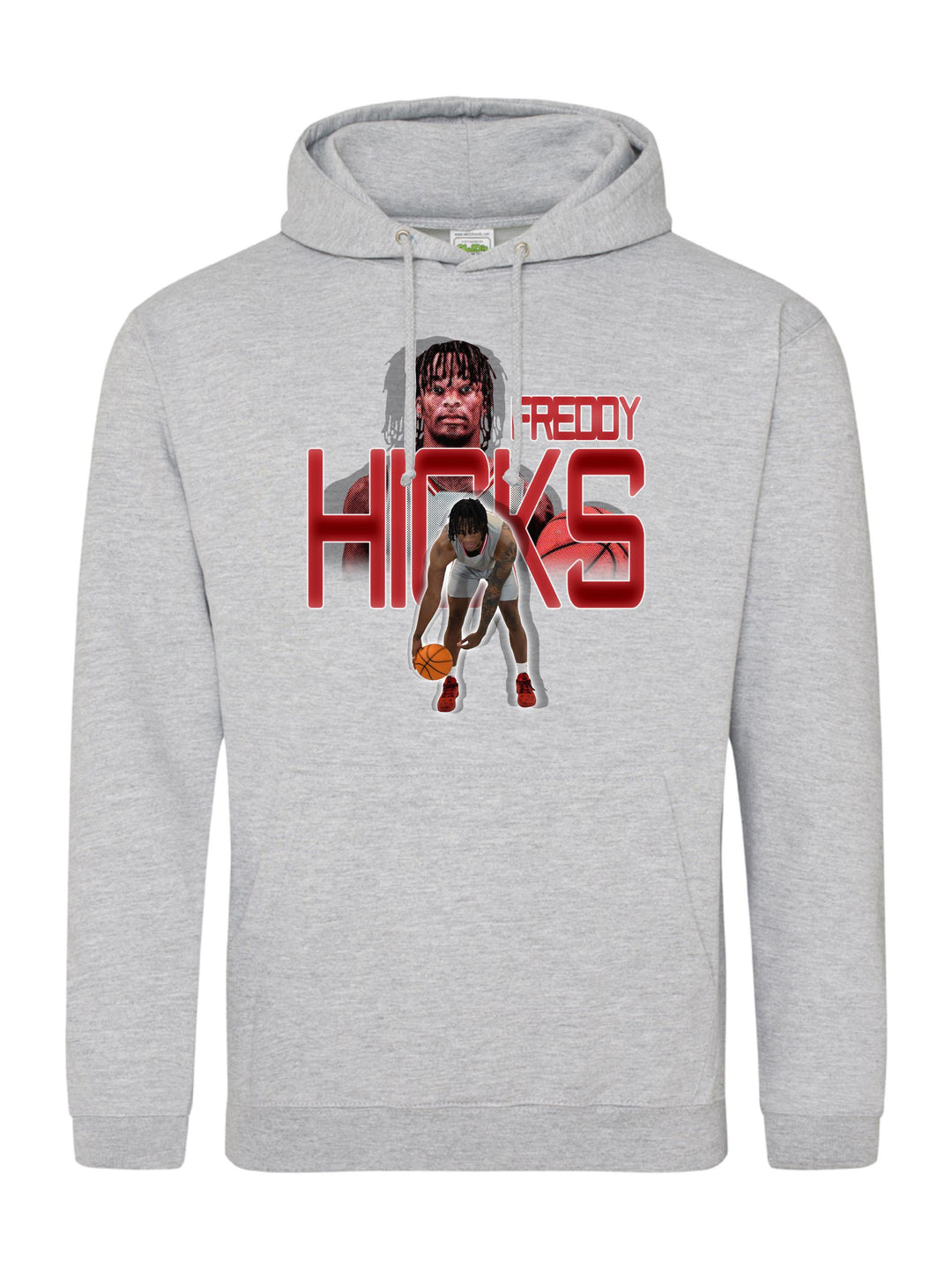 Freddy Hicks Hoodie