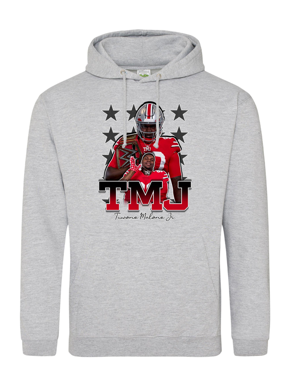 Tywone Malone Jr Hoodie