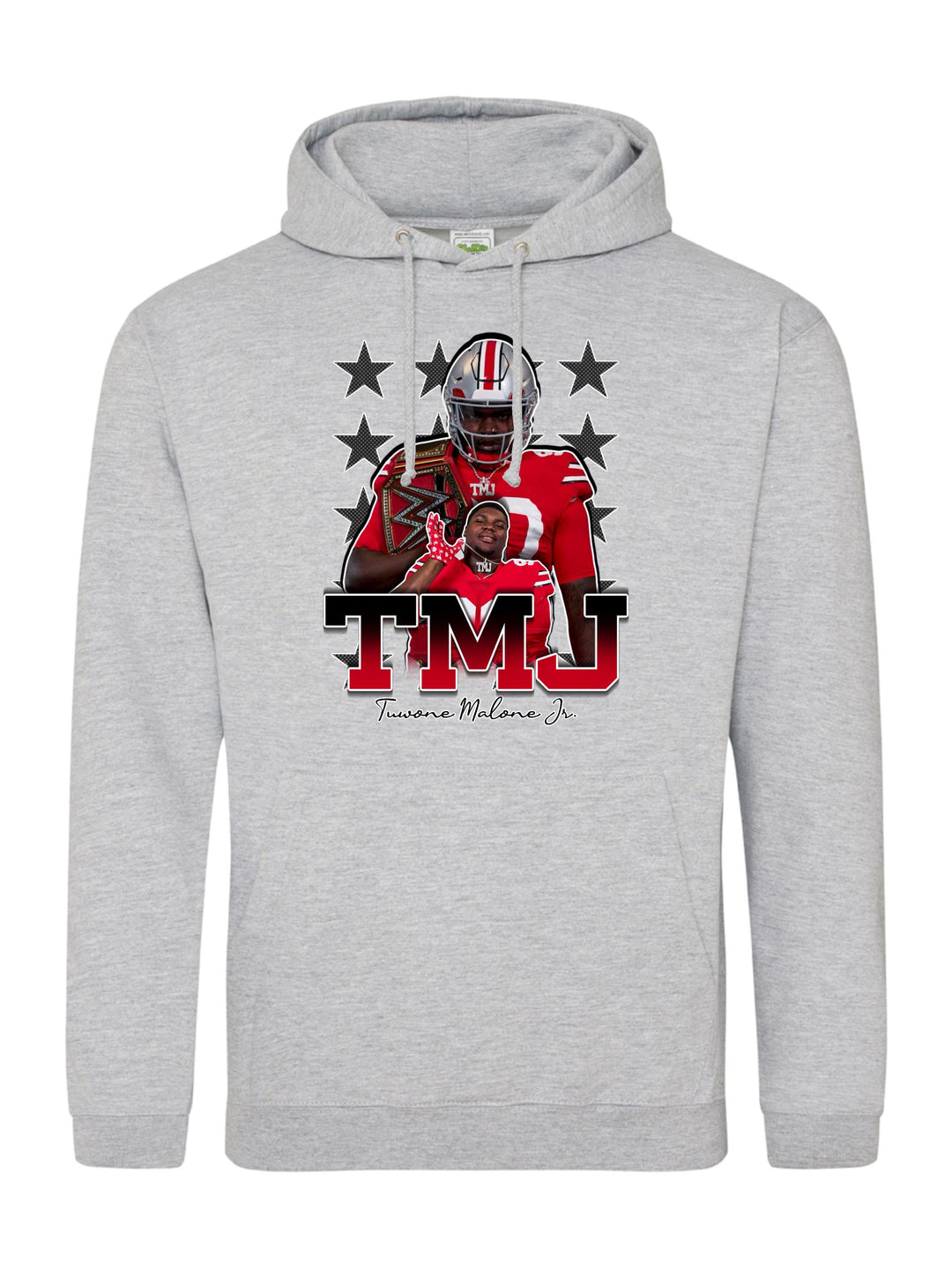 Tywone Malone Jr Hoodie