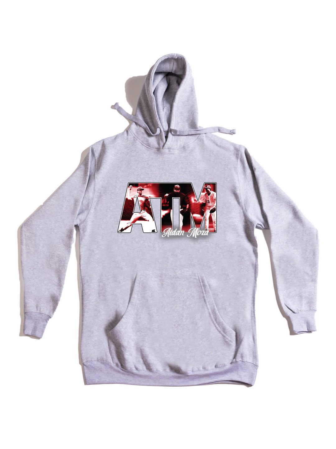 Aidan Moza Hoodie