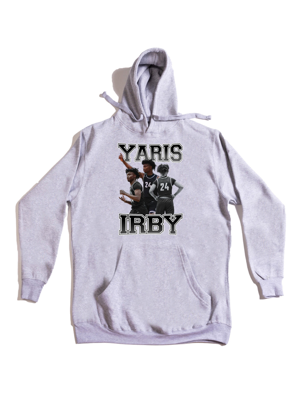 Yaris Irby Hoodie