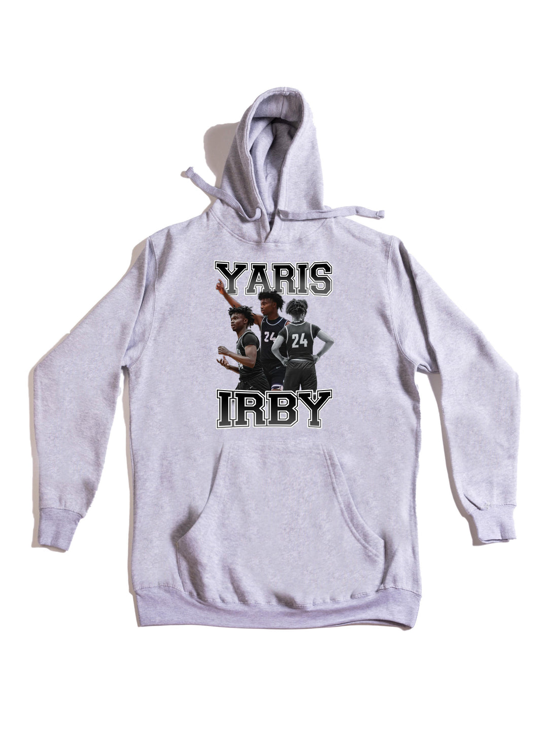 Yaris Irby Hoodie