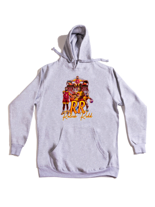 Raliek Redd Initials Hoodie