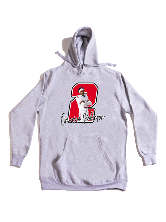 Omarion Robinson Signature Hoodie