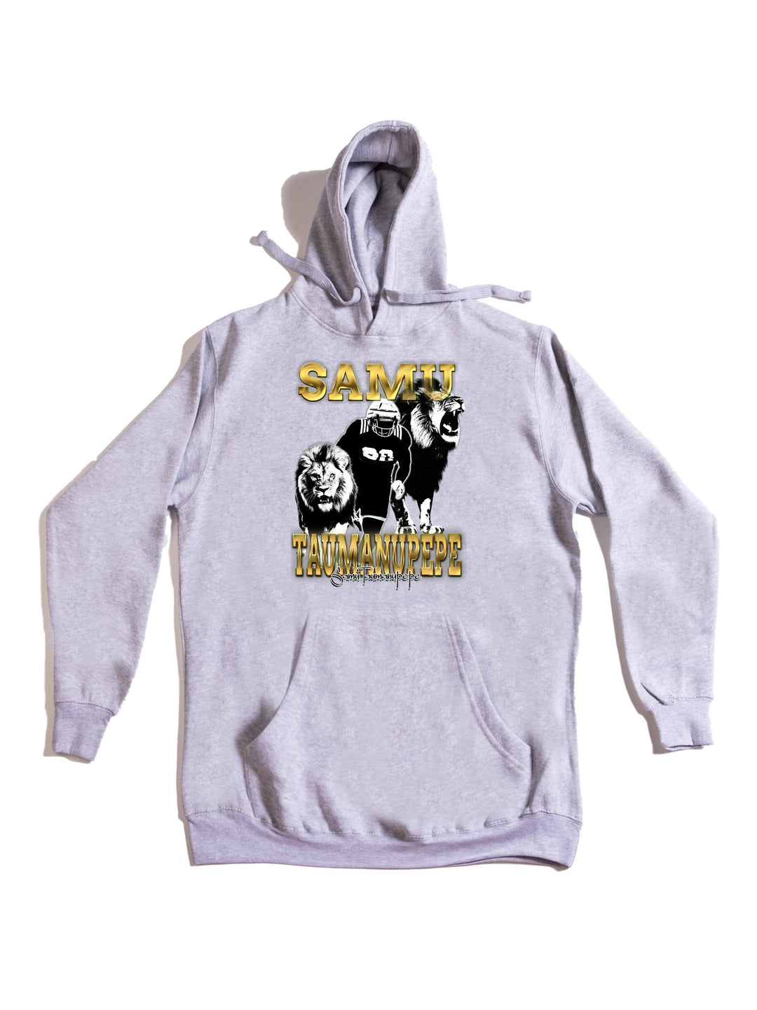 Samu Taumanupepe Hoodie