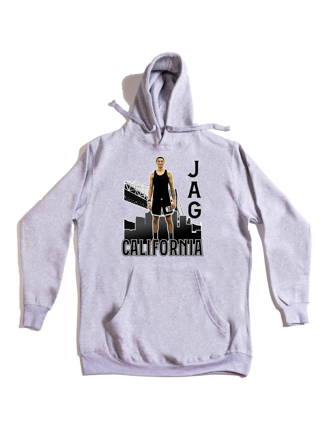 Justin Garcia Hoodie