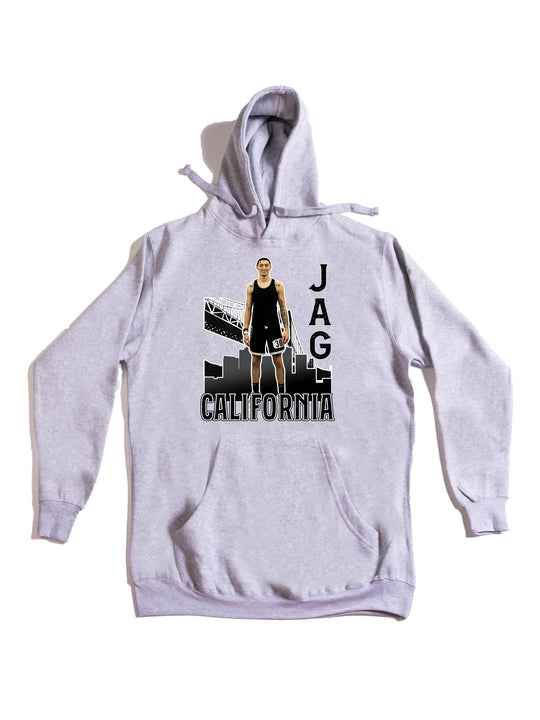 Justin Garcia Hoodie