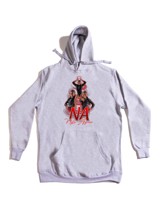 Nyla Aquino Collage Hoodie