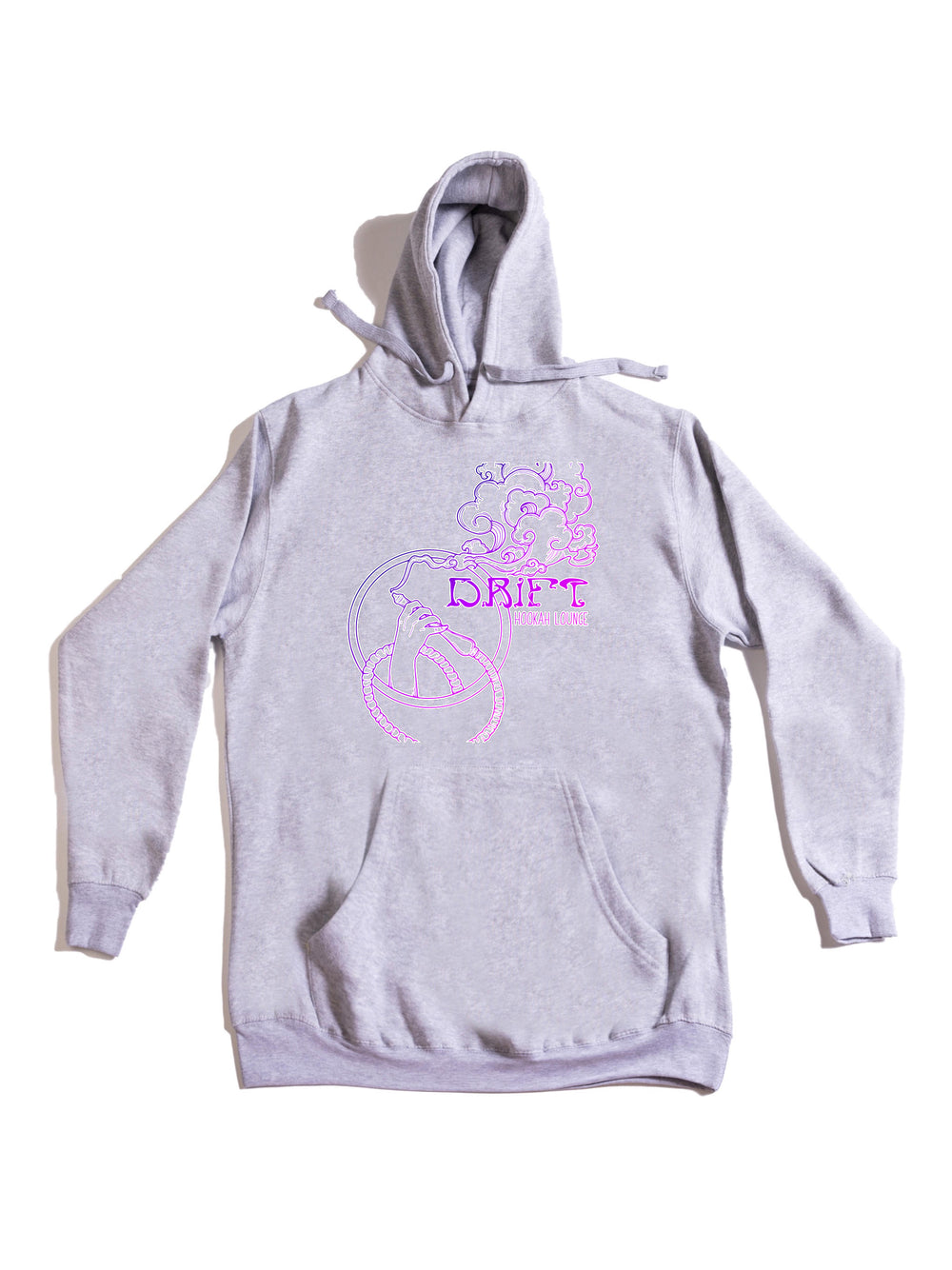 Drift Hookah Lounge Hoodie