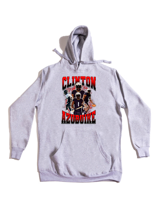 Clinton Azubuike Hoodie