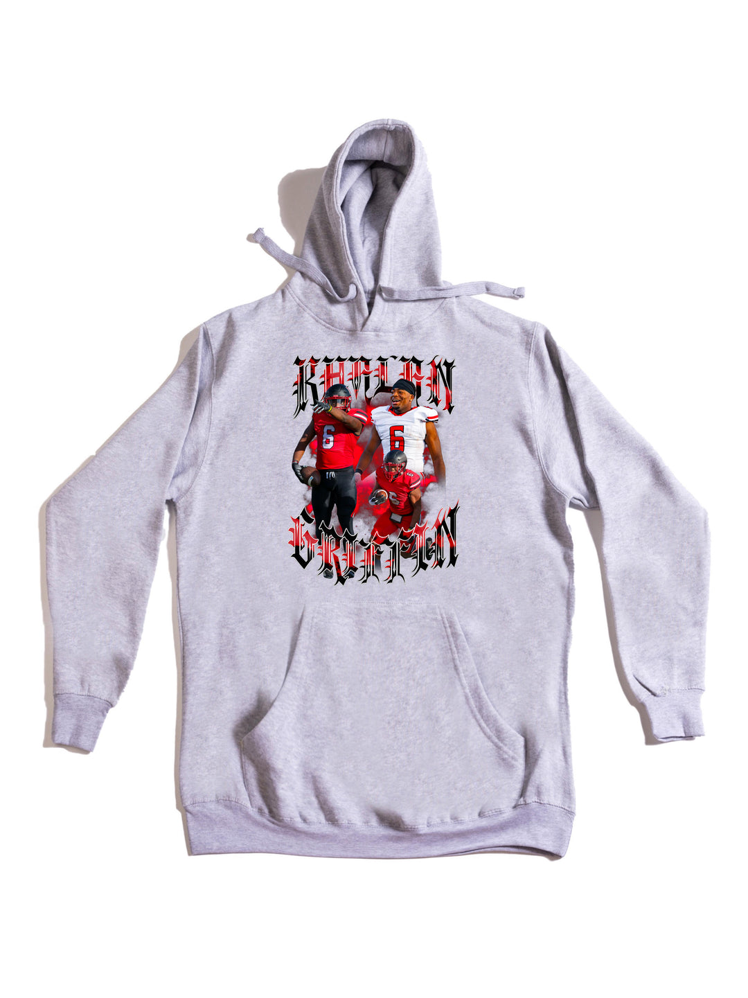 Khalan Griffin Hoodie