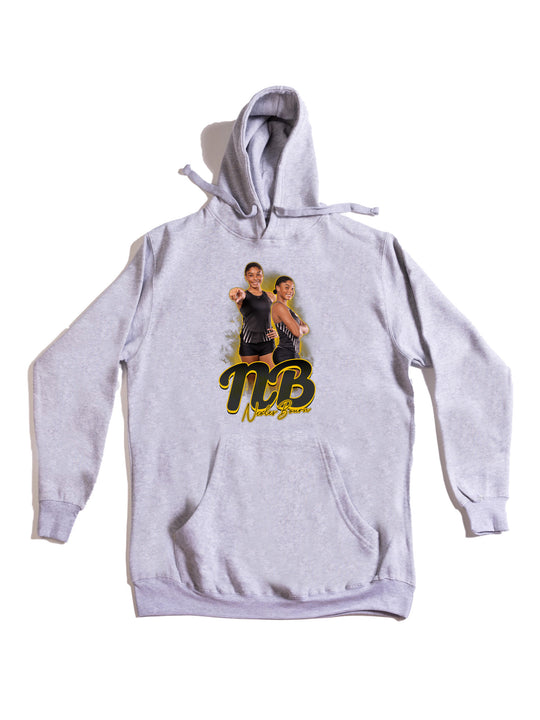 Neoles Bourn Initials Hoodie