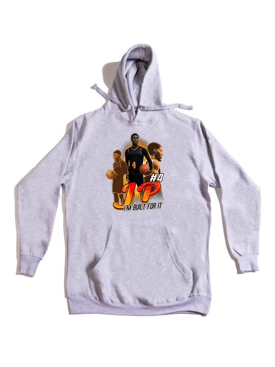 Jaquavious Peek Initials Hoodie