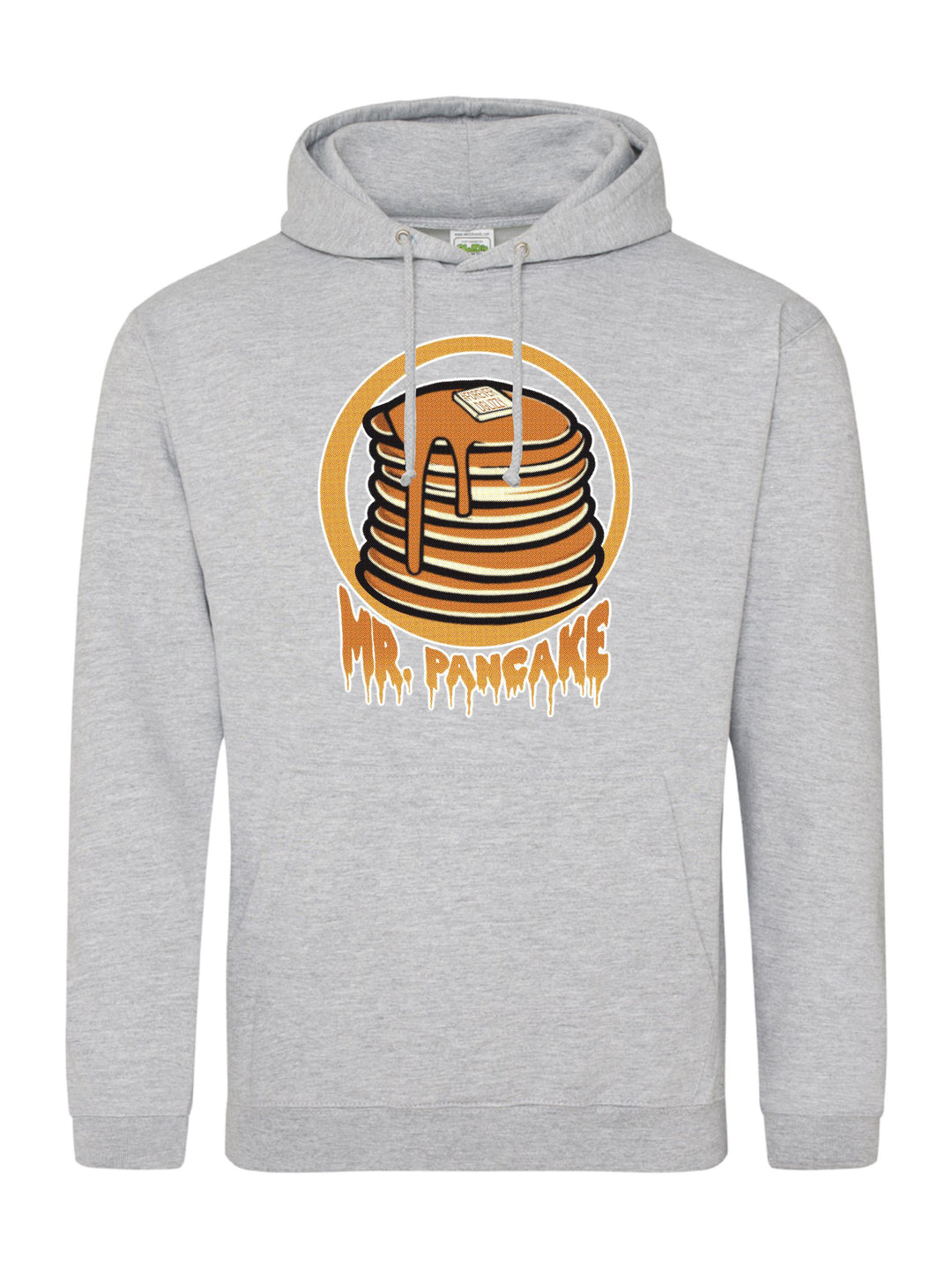 Mr Pancake Hoodie