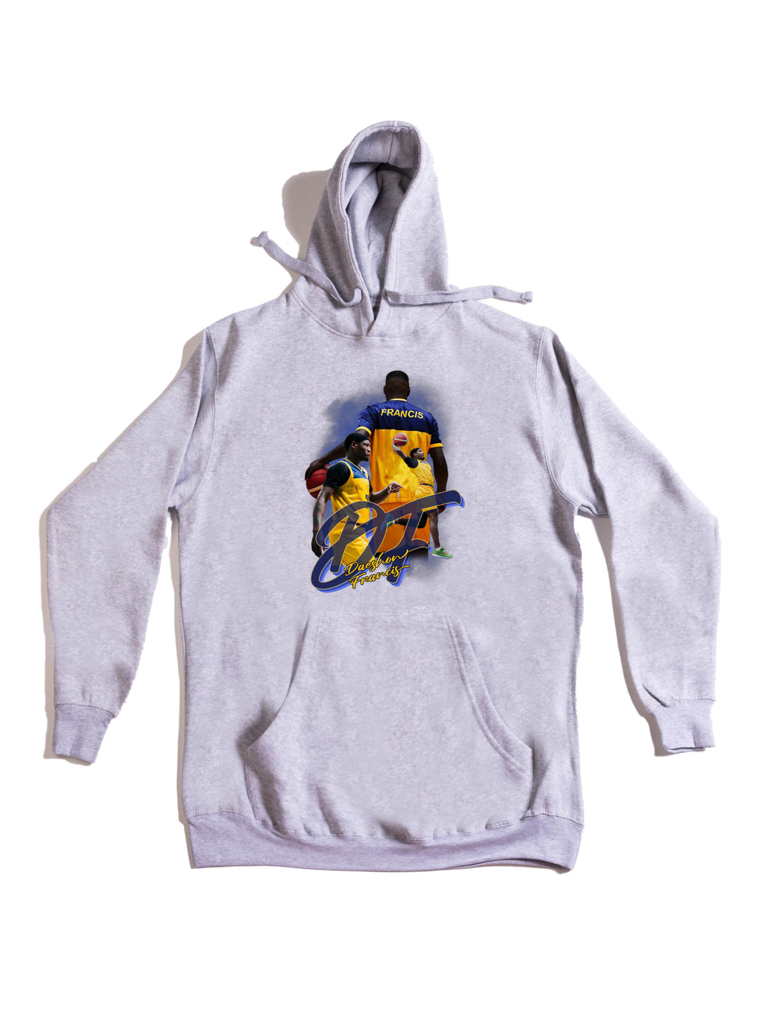 Daeshon Francis Hoodie