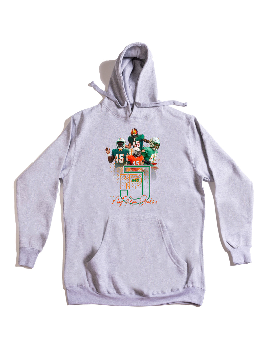NayRon Jenkins Hoodie