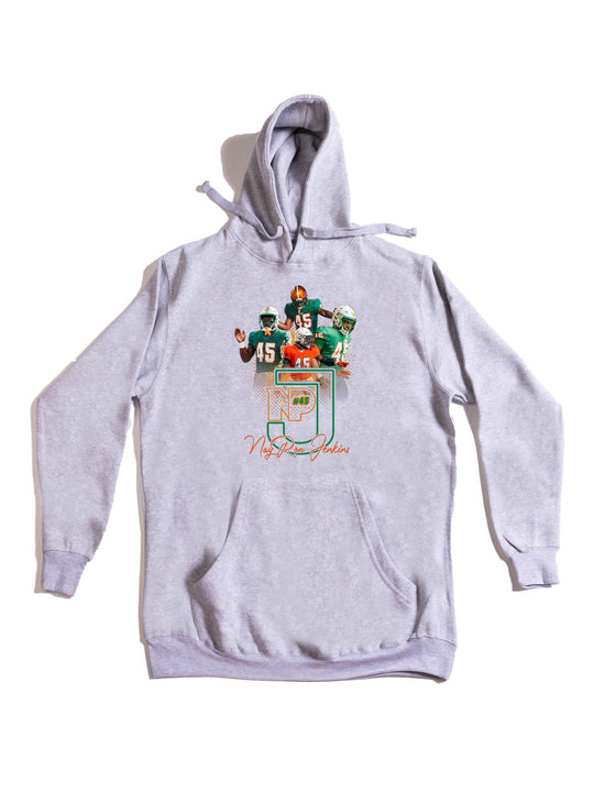 NayRon Jenkins Hoodie