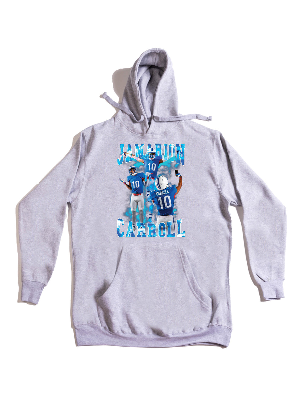 Jamarion Carroll Hoodie