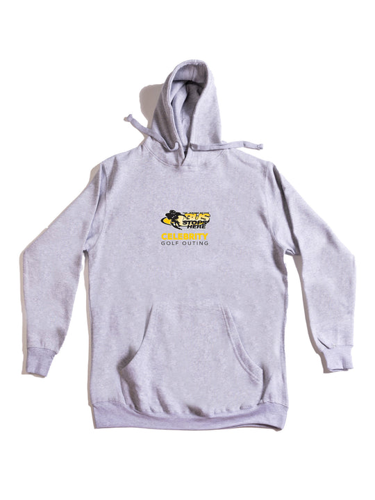 Bus Stops Here Hoodie