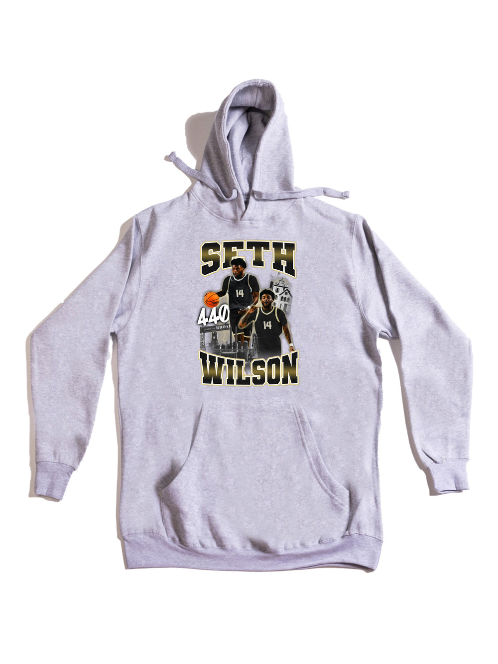Seth Wilson Hoodie