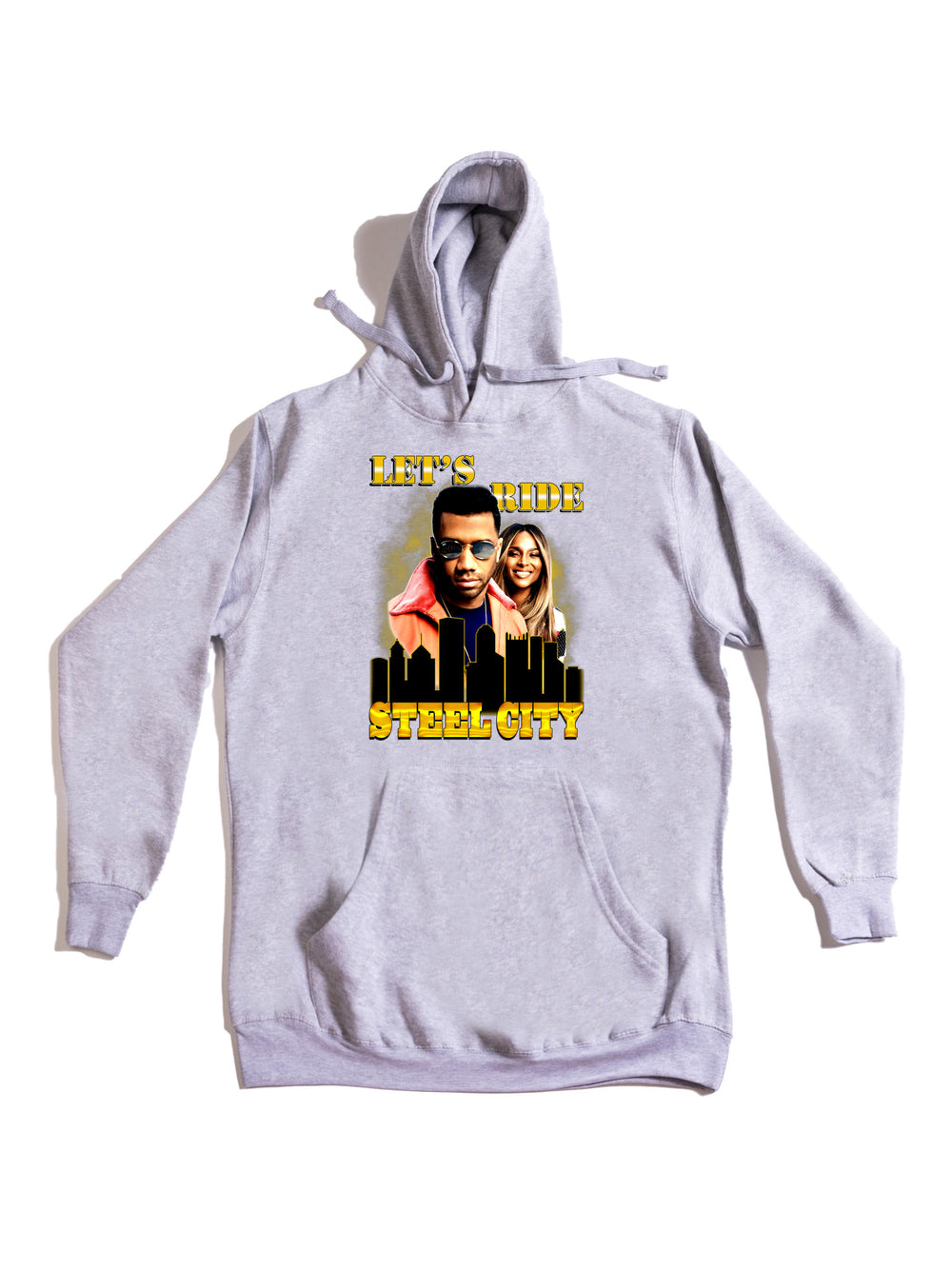 Lets Ride Hoodie
